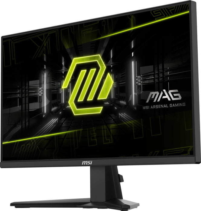 EAN 4711377285247 - MSI MAG 255F E20 pantalla para PC 62,2 cm (24.5") 1920 x 1080 Pixeles Full HD LCD Negro imagen 13