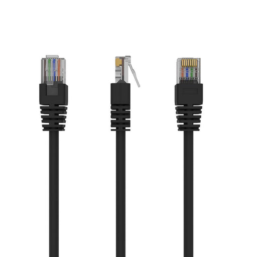 EAN 8716309038614 - Gembird PP12-2M/BK cable de red imagen 1