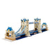 EAN 6944588209780 - CubicFun Tower Bridge Puzle 3D 120 pieza(s) Edificios imagen 2