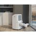EAN 8003437629877 - Whirlpool PACF212CO W aire acondicionado portátil 61 dB Blanco imagen 11