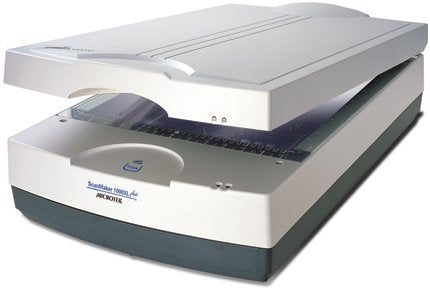 EAN 6926339603528 - Microtek ScanMaker 1000XL Plus Escáner de cama plana 3200 x 6400 DPI A3 Blanco imagen 1