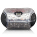 EAN 8711902066255 - Lenco SCD-24TR radio Portátil Digital Transparente imagen 4