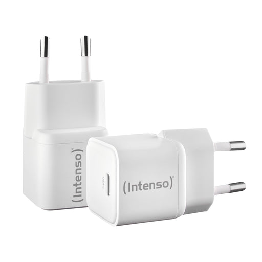 EAN 4034303034055 - Intenso 7803032 cargador de dispositivo móvil Batería portátil, Tableta, Teléfono, Universal Blanco Corri imagen 2