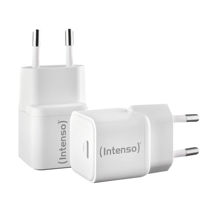 EAN 4034303034055 - Intenso 7803032 cargador de dispositivo móvil Batería portátil, Tableta, Teléfono, Universal Blanco Corri imagen 2