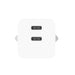 EAN 8021735196952 - Celly TC2USBC20WWH cargador de dispositivo móvil Smartphone, Tableta Blanco Corriente alterna Interior imagen 3