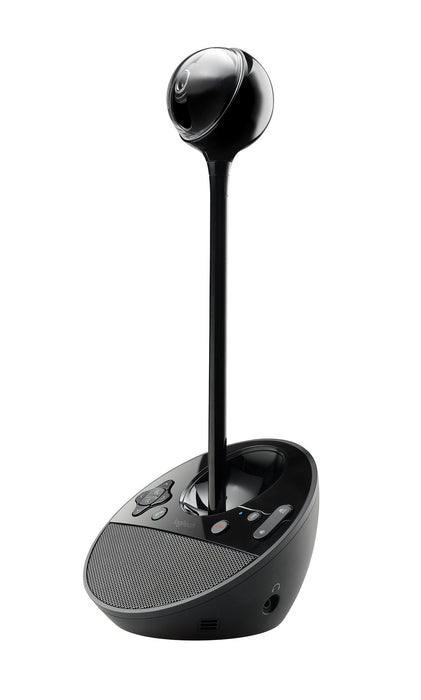 Logitech Web Cam Bcc950 Conference  Fullhd Color 1920 X 1080 Audio  Usb 2.0 - H.264