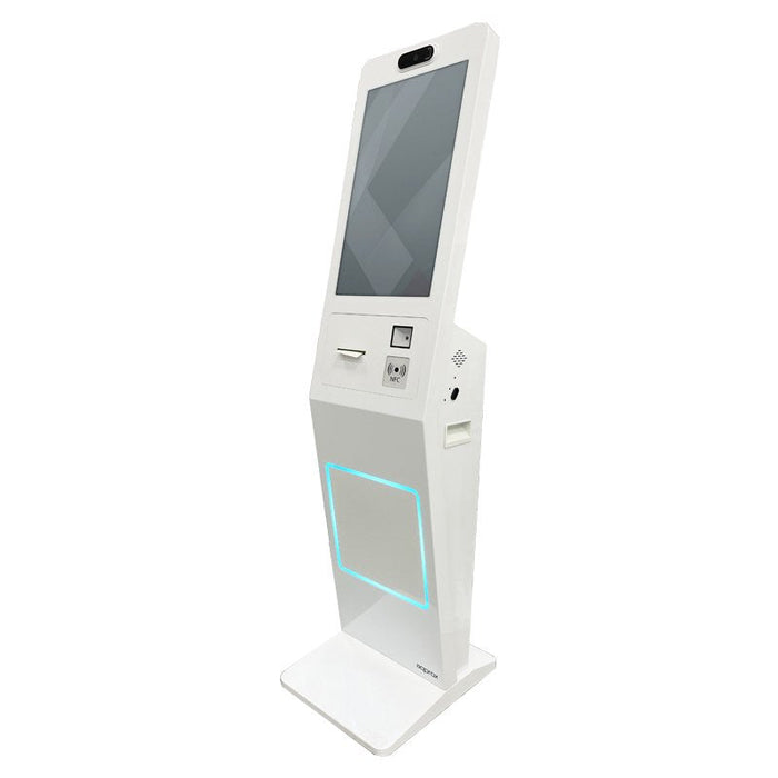 Tpv Kiosko Approx Appkiosk01 21.5" Fhd Tactil Intel Celeron J6412 8gb 128gb Webcam Impresora Lector