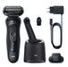EAN 8700216808057 - Braun Series 5 52-N7200cc Máquina de afeitar de láminas Recortadora Negro imagen 2