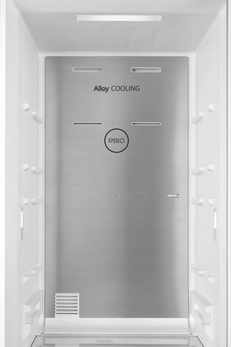EAN 6940461917186 - Toshiba GR-RB500WE-PMJ(06) nevera y congelador Independiente 378 L Gris imagen 8