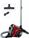 EAN 4242005076321 - Bosch Serie 2 BGC05AAA2 aspiradora 1,5 L Aspiradora cilíndrica Secar 700 W Sin bolsa imagen 1