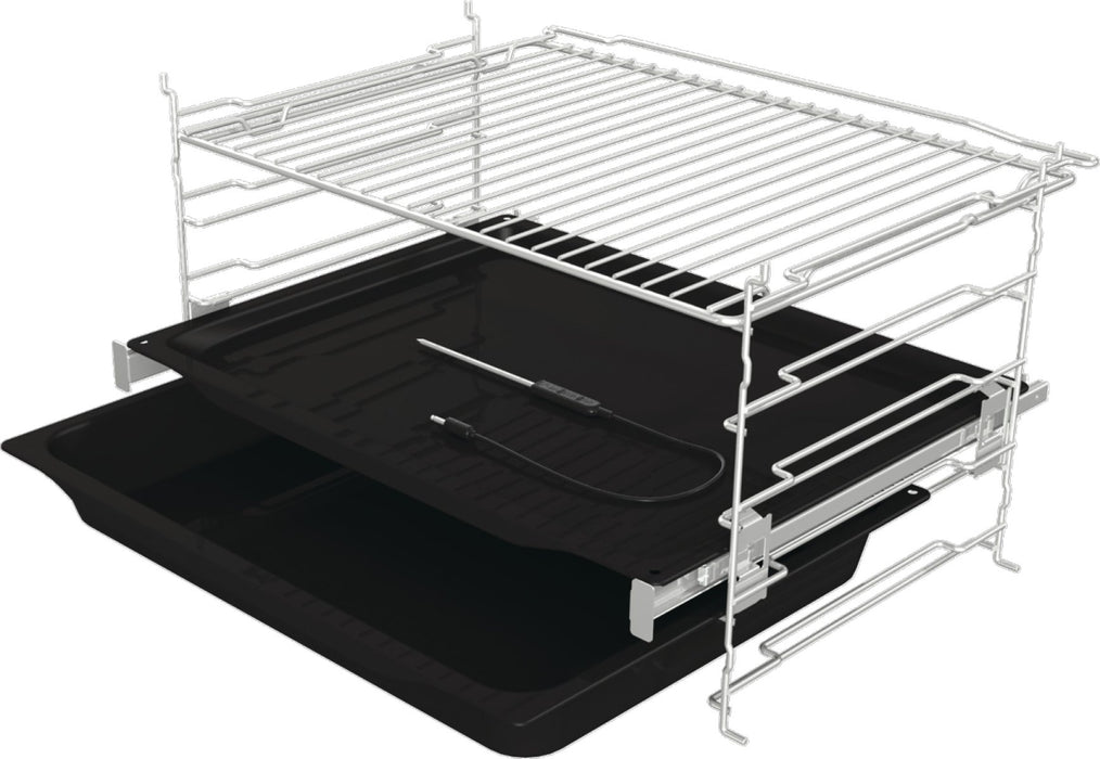 EAN 3838782503467 - Gorenje BOS 6737 E13BG 77 L Negro imagen 8