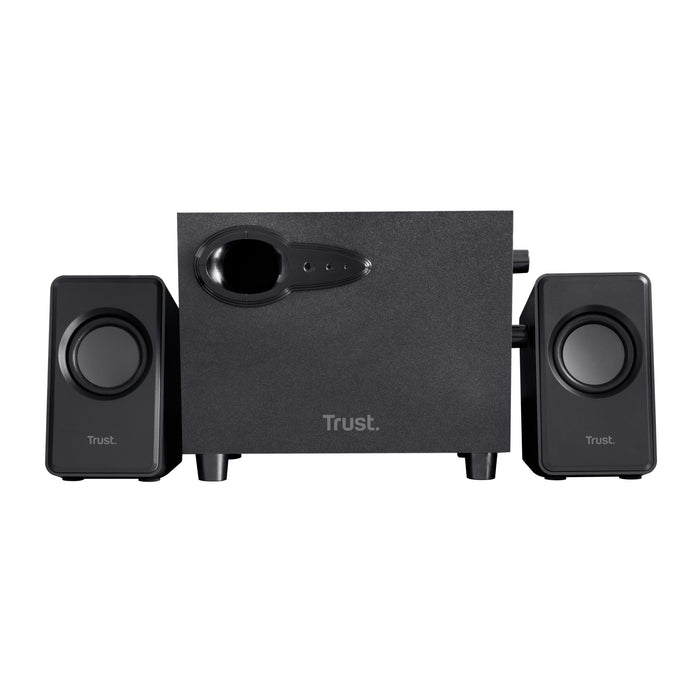 EAN 8713439204421 - Trust Avora 2.1 conjunto de altavoces 9 W PC/ordenador portátil Negro 2.1 canales De 2 vías imagen 3