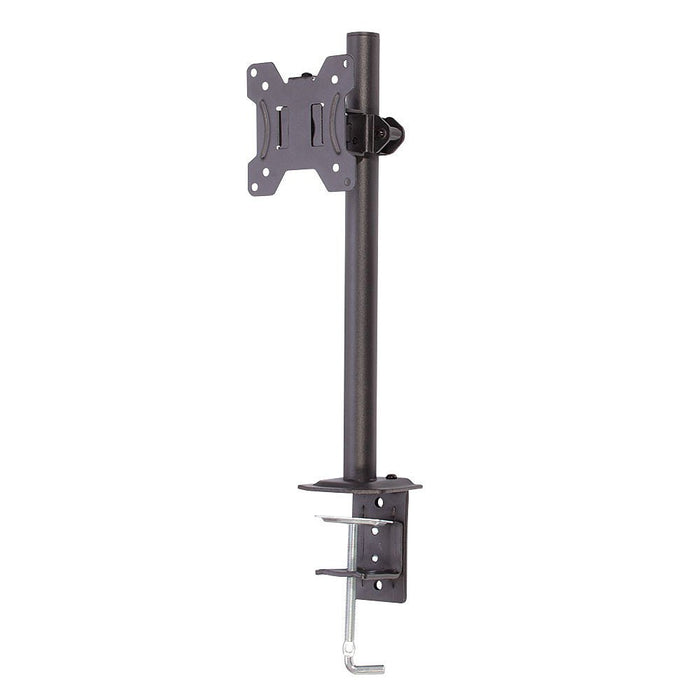 EAN 4002888406567 - Lindy 40656 soporte para monitor 71,1 cm (28") Escritorio Negro imagen 3
