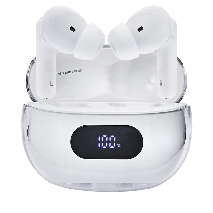 EAN 4034303034536 - Intenso T312AE Auriculares True Wireless Stereo (TWS) Dentro de oído Llamadas/Música/Deporte/Uso diario U imagen 3