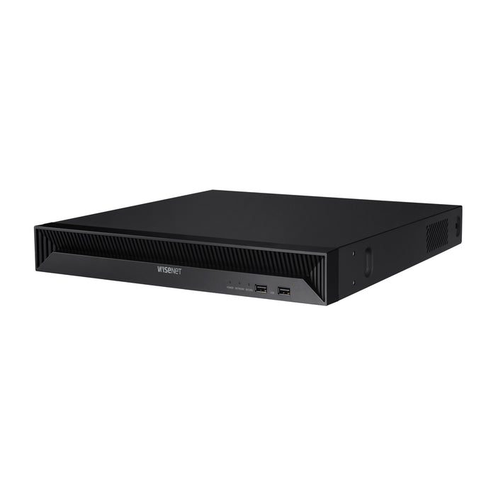 EAN 8801089210104 - Hanwha QRN-1630S Grabadore de vídeo en red (NVR) imagen 1