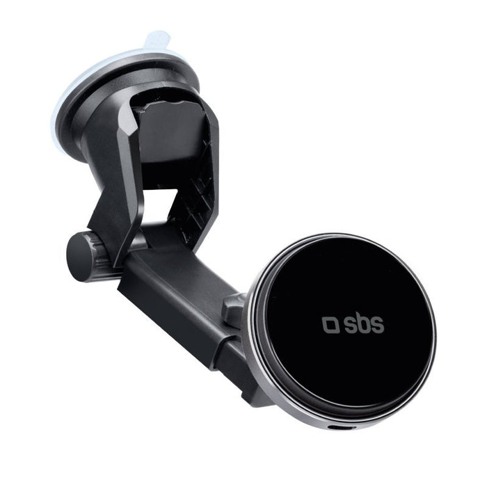 EAN 8018417445248 - SBS TESUPMAGEXTWIR15W soporte Teléfono móvil/smartphone Negro imagen 1