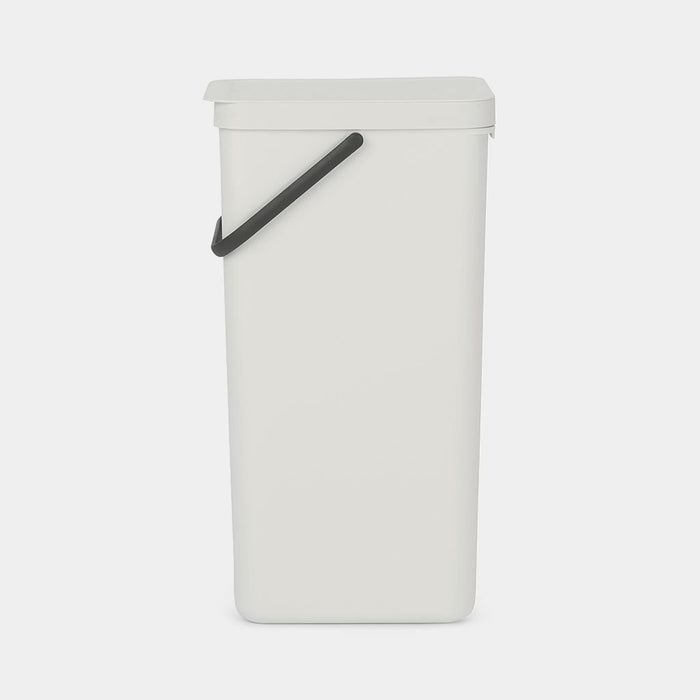 EAN 8710755214424 - Brabantia Sort & Go 40 L Rectangular Plástico Gris claro imagen 6