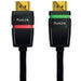 EAN 4260134128285 - PureLink 0.5m, 2xHDMI cable HDMI 0,5 m HDMI tipo A (Estándar) Negro imagen 1