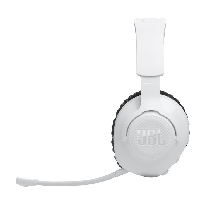 Jbl Quantum 360p Console Wireless Gaming Headset Weiss