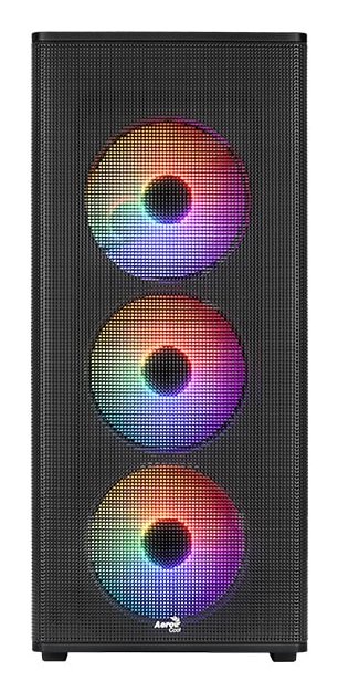 EAN 4711099476770 - Aerocool Designer Midi Tower Negro imagen 2