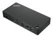 EAN 5715063023358 - Lenovo ThinkPad Universal USB-C Alámbrico USB 3.2 Gen 1 (3.1 Gen 1) Type-C Negro imagen 1