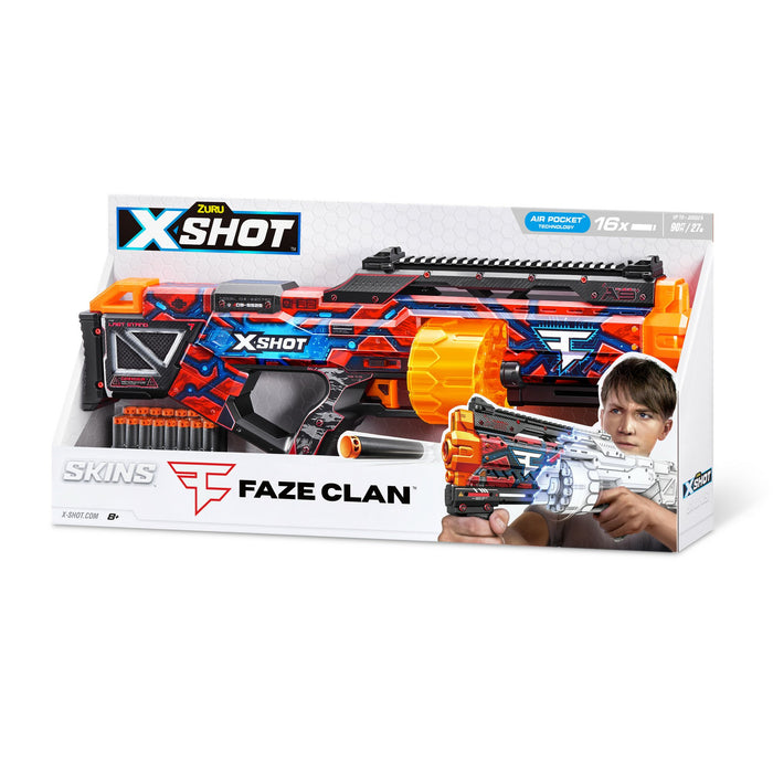EAN 4894680025998 - ZURU 36518H arma de juguete imagen 3
