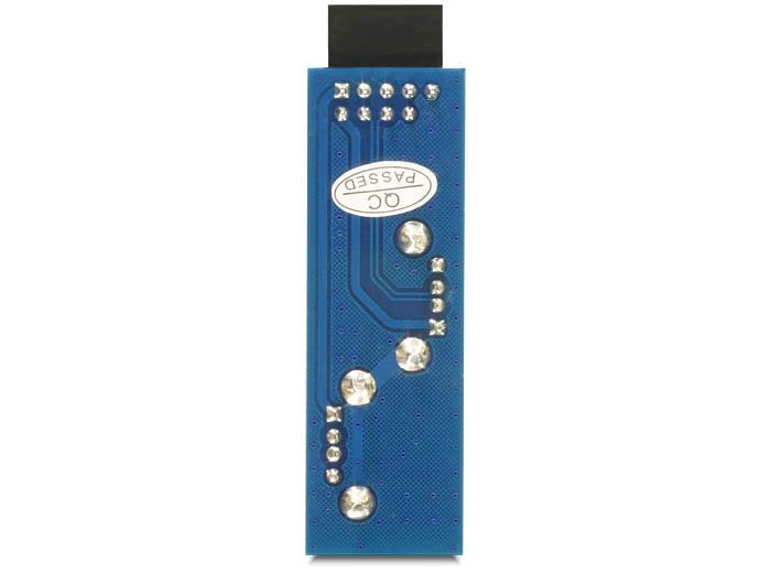 Delock Usb Pin Header Hembra > 2 X Usb 2.0 Hembra