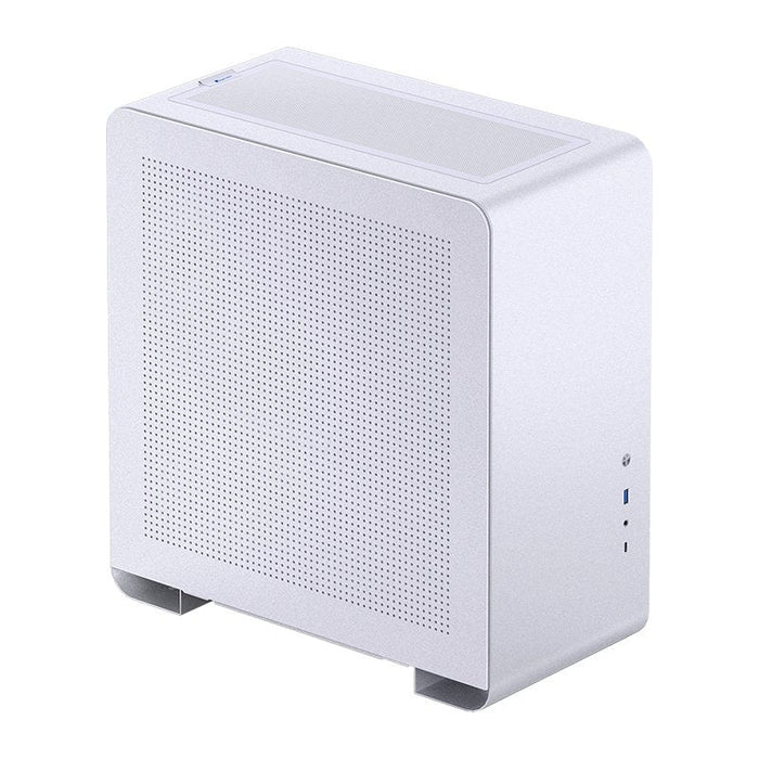 Jonsbo U4 Pro Mesh Midi-Tower - Blanco