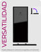 EAN 4250078169765 - ICY BOX IB-DK2251AC Alámbrico USB 3.2 Gen 2 (3.1 Gen 2) Type-A Negro imagen 3