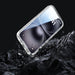 EAN 4252011911813 - 4smarts 360° Premium funda para teléfono móvil 16,8 cm (6.6") Bumper Transparente imagen 4