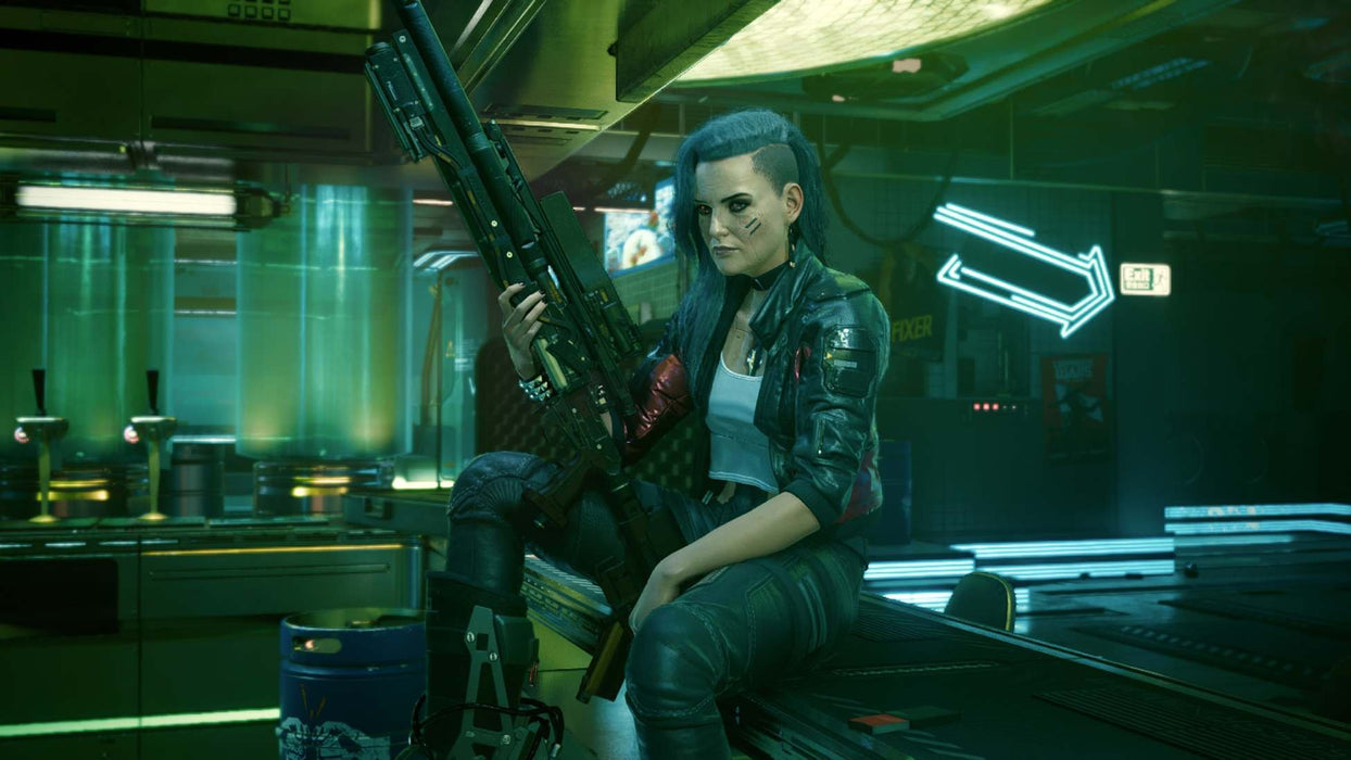 EAN 5902367649937 - BANDAI NAMCO Entertainment Cyberpunk 2077: Ultimate Edition, Switch 2 Plurilingüe Nintendo Switch 2 imagen 6