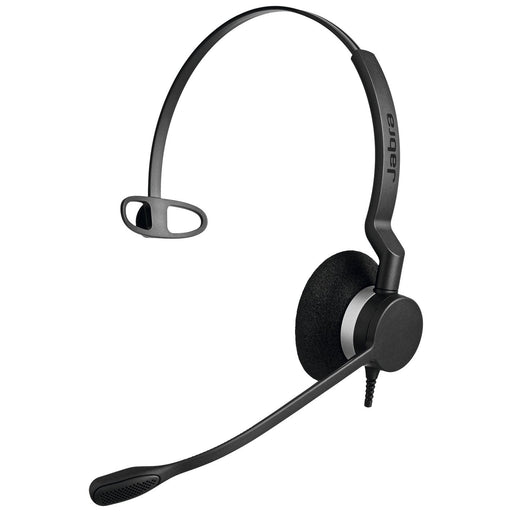 EAN 0706487014447 - Jabra Biz 2300 Auriculares Alámbrico Diadema Oficina/Centro de llamadas Bluetooth Negro imagen 1