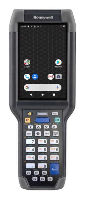 EAN 5704174246206 - Honeywell CK65 ordenador móvil de mano 10,2 cm (4") 480 x 800 Pixeles Pantalla táctil 498 g Negro imagen 1