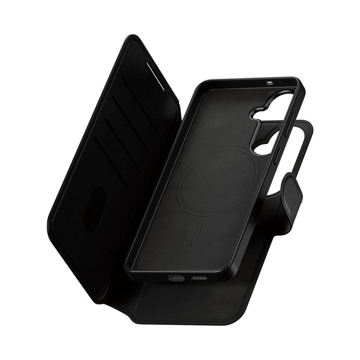 Panzerglass Care By ® Case Tango 2-In-1 Wallet M. Qi Samsung Galaxy S26+, Cover, Samsung, Samsung - Galaxy S26+, Transparent