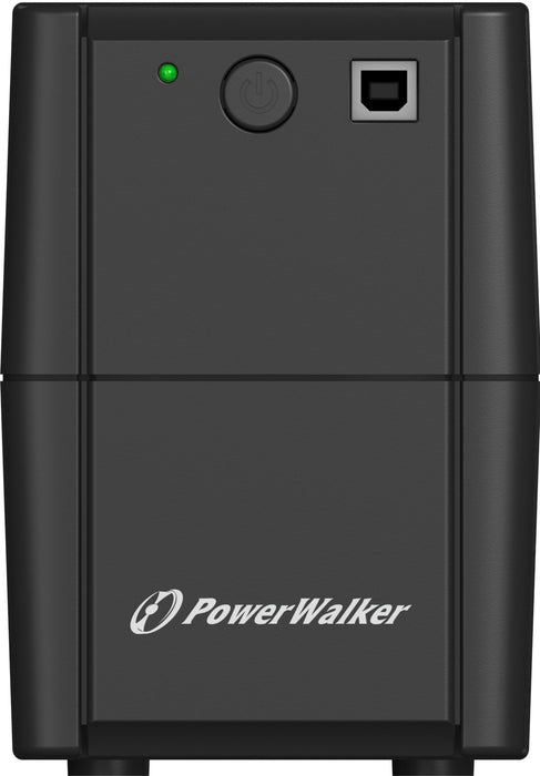 EAN 4260074975093 - PowerWalker VI 650 SH FR sistema de alimentación ininterrumpida (UPS) Línea interactiva 0,65 kVA 360 W 2  imagen 3