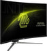 EAN 4711377231237 - MSI MAG 325CQRXF E2 pantalla para PC 80 cm (31.5") 2560 x 1440 Pixeles Wide Quad HD LED Negro imagen 13