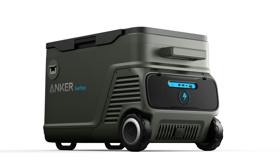 EAN 194644126346 - Anker EverFrost nevera portátil 43 L Eléctrico Negro imagen 14