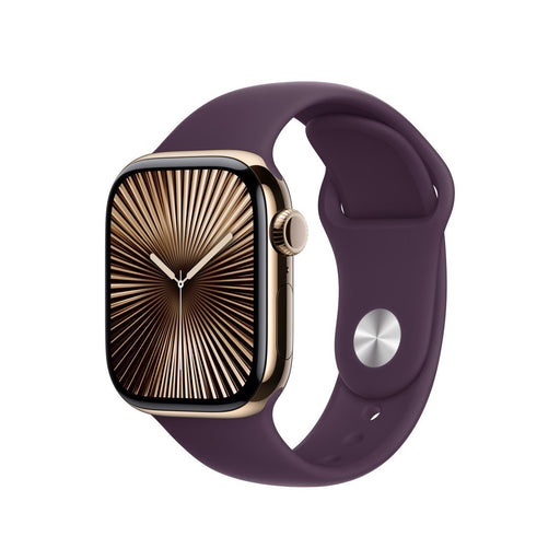 EAN 195949656972 - Apple MXLD3ZM/A Accesorios para dispositivos vestibles inteligentes Grupo de rock Color ciruela Fluoroelas imagen 2