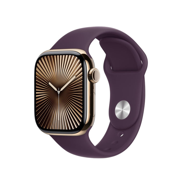 EAN 195949656972 - Apple MXLD3ZM/A Accesorios para dispositivos vestibles inteligentes Grupo de rock Color ciruela Fluoroelas imagen 2