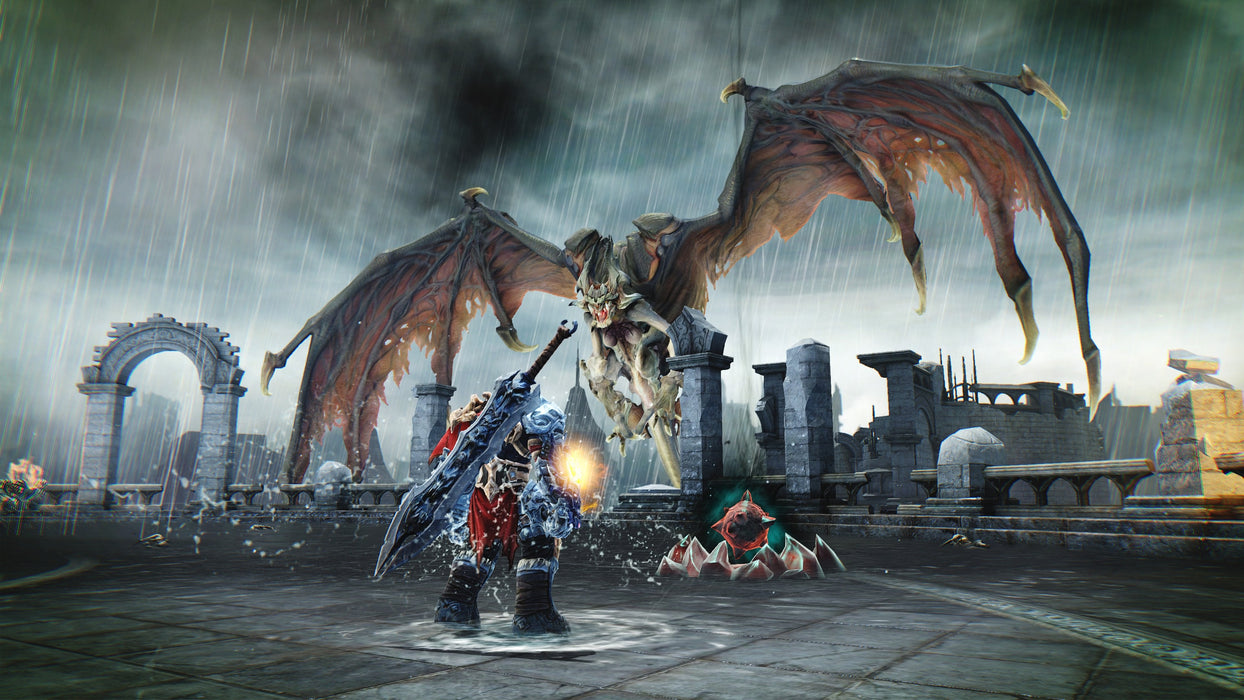 Juego Darksiders Warmastered Playstation 5