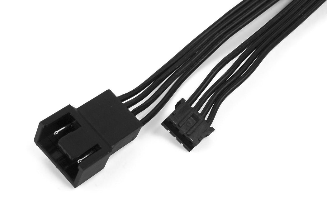 Ek Water Blocks Ek-Cable Pwm Fan-Adapter Para Gpu - 50cm
