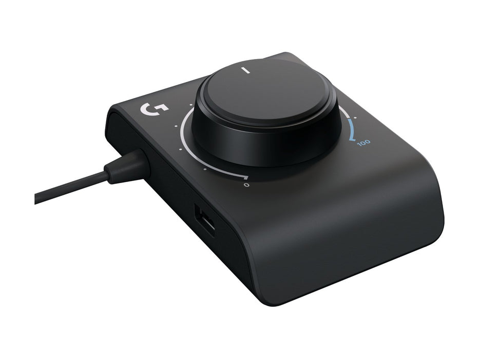 EAN 5099206107250 - Logitech G 943-000435 mando y volante Negro USB PC, PlayStation 4, PlayStation 5, Xbox One, Xbox Series S imagen 1