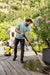EAN 4054278907161 - Kärcher 1.324-230.0 Limpiadora de alta presión o Hidrolimpiadora Vertical Eléctrico 420 l/h Amarillo imagen 9