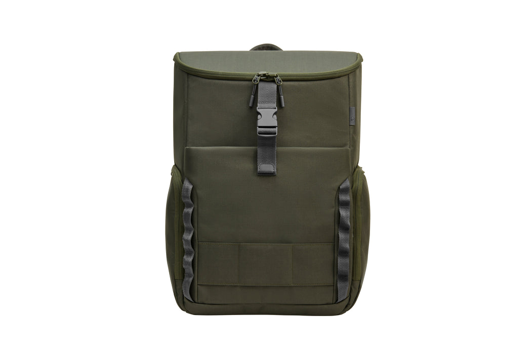 EAN 0197961660289 - HP 15.6 Modular Laptop Backpack 39,6 cm (15.6") Verde, Gris imagen 2