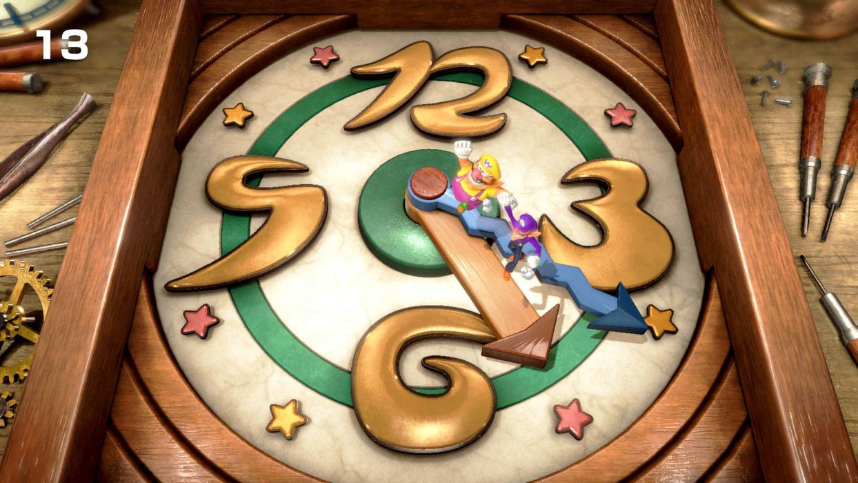 Juego Para Consola Nintendo Switch Mario Party Superstars