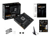 EAN 4711387132029 - ASUS TUF GAMING B760M-BTF WIFI D4 Intel B760 LGA 1700 micro ATX imagen 12