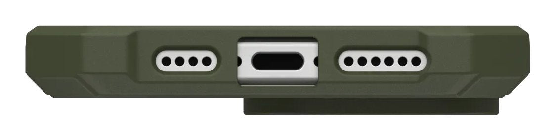 Funda Uag Paul Essential Olive Apple Iphone 16 Pro