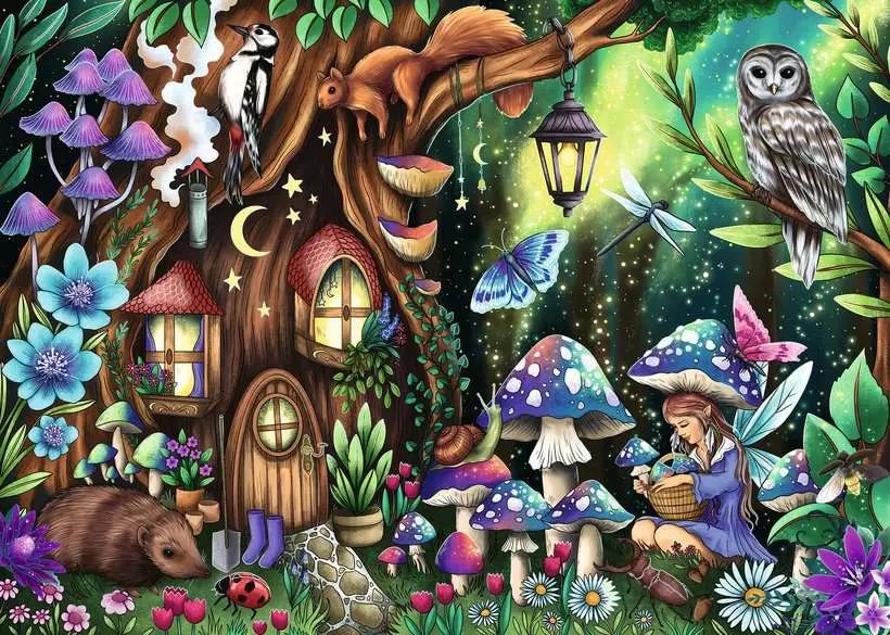 EAN 4005555007869 - Ravensburger 12000786 Puzzle rompecabezas 1000 pieza(s) Otro imagen 2