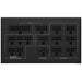 EAN 4719331553388 - GIGABYTE UD1300GM PG5 unidad de fuente de alimentación 1300 W 20+4 pin ATX ATX Negro imagen 6