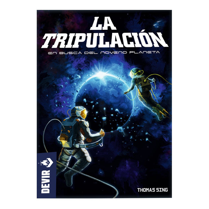 EAN 8436589620605 - Devir La Tripulación 15 min Juego De Cartas Juego de bazas imagen 4